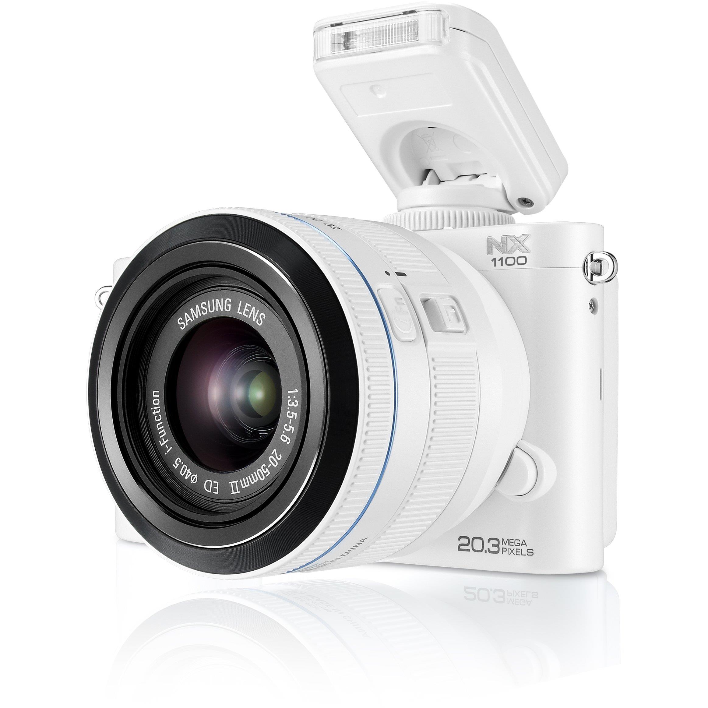 PEN EP3 12 MP Live MOS Interchangeable Lens Camera with 1442mm Zoom Lens Silver