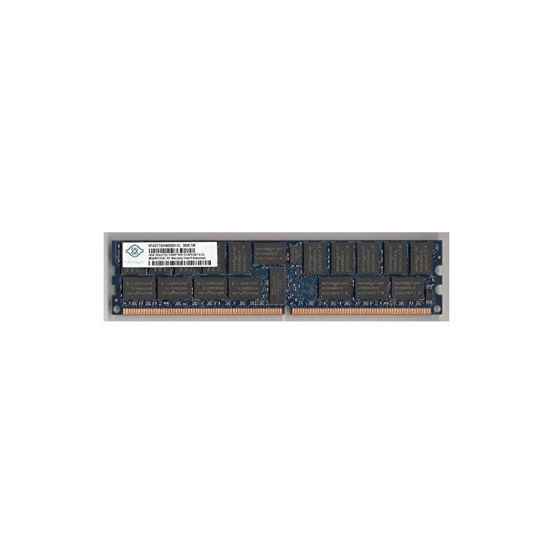 NANYANanya Nt4Gt72U4Nd0Bv-3C Nanya 4Gb Ddr2 667Mhz Pc25300 240Pin Ecc Registere