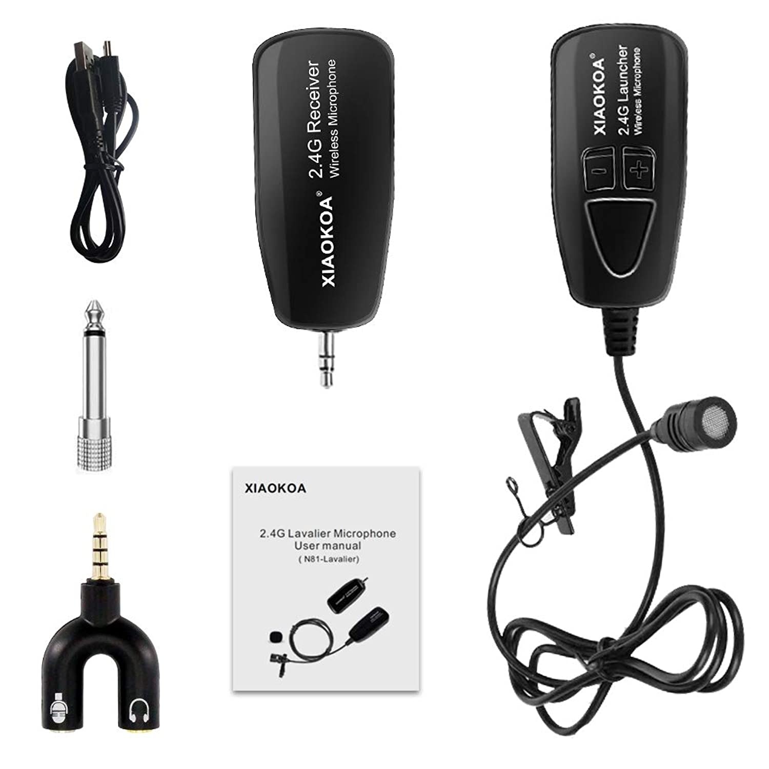 10 Foot Male to Female XLR Microphone Cable (Black)