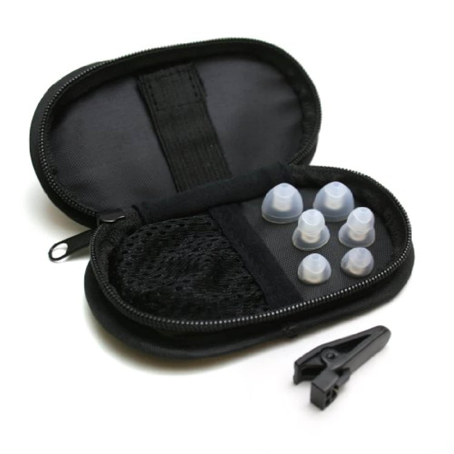 Klipsch Image S4A In-ear Headphones Black for Android (Discontinued by Manufacturer) (ImageS4ablack)