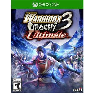 Warriors Orochi3 Ultimate XOne
