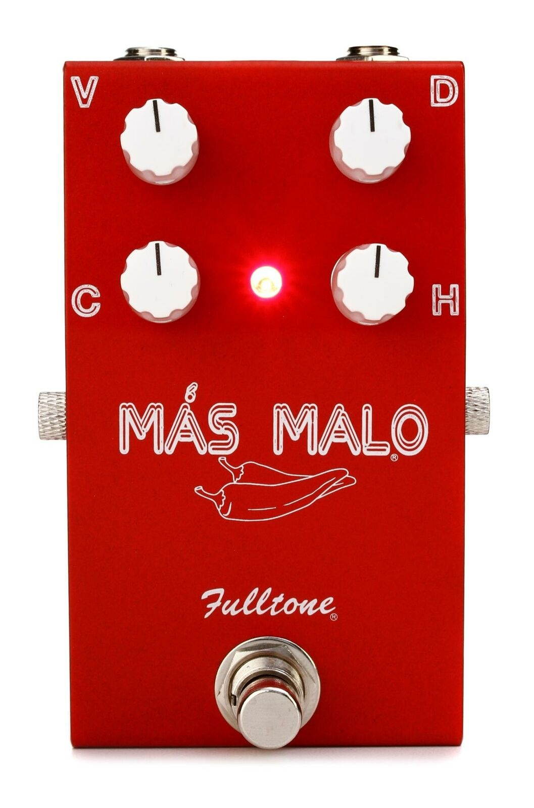 Fulltone Mas Malo Distortion/Fuzz Pedal