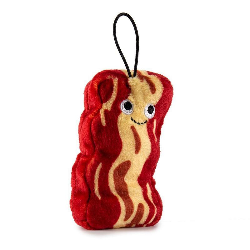 Kidrobot Yummy World Breakfast In Bed 4 Inch Plush Series - Bo Bacon