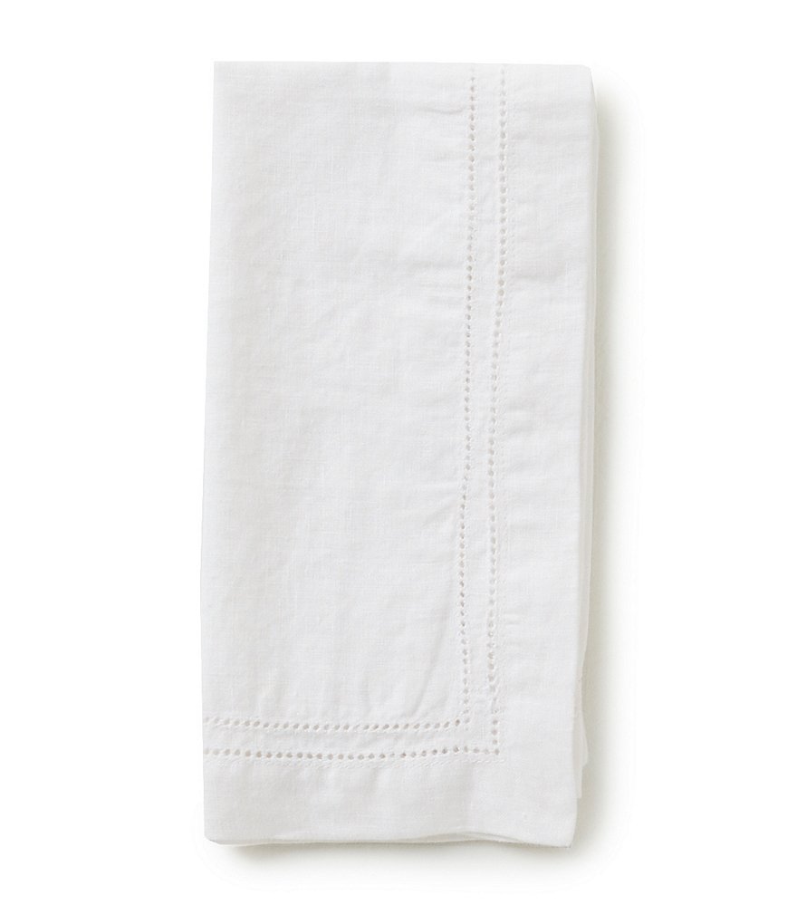 Southern Living Double-Hem-Stitched Linen Placemat