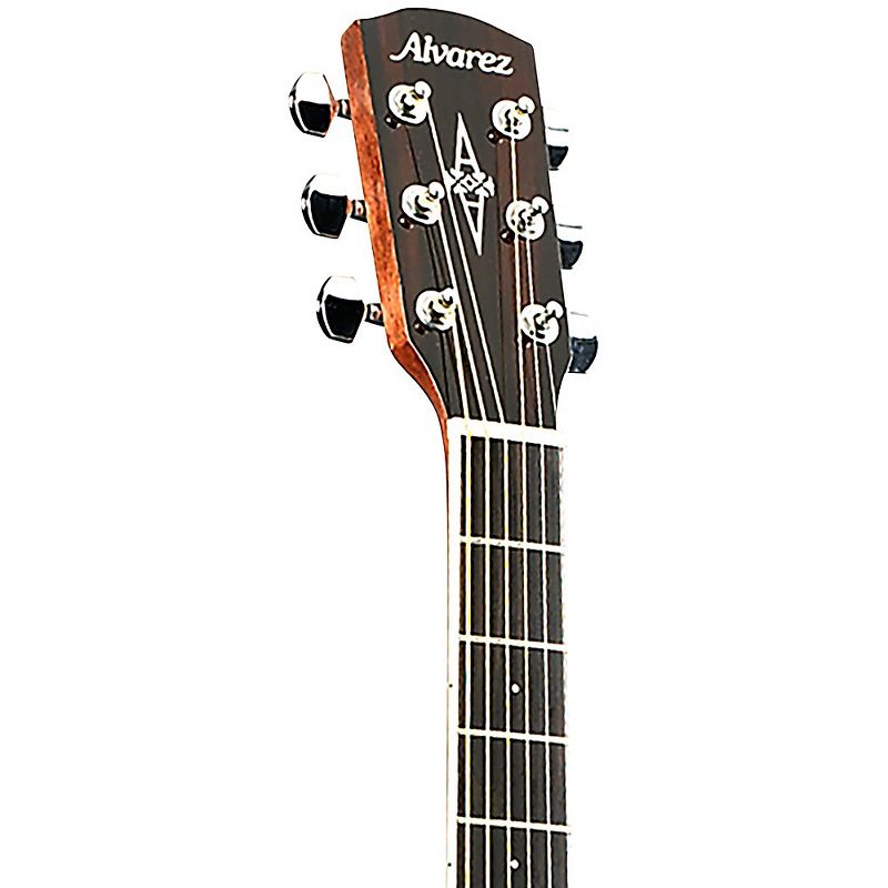 Alvarez Regent RD260CE Dreadnought Cutaway Acoustic-Electric Guitar Sunburst