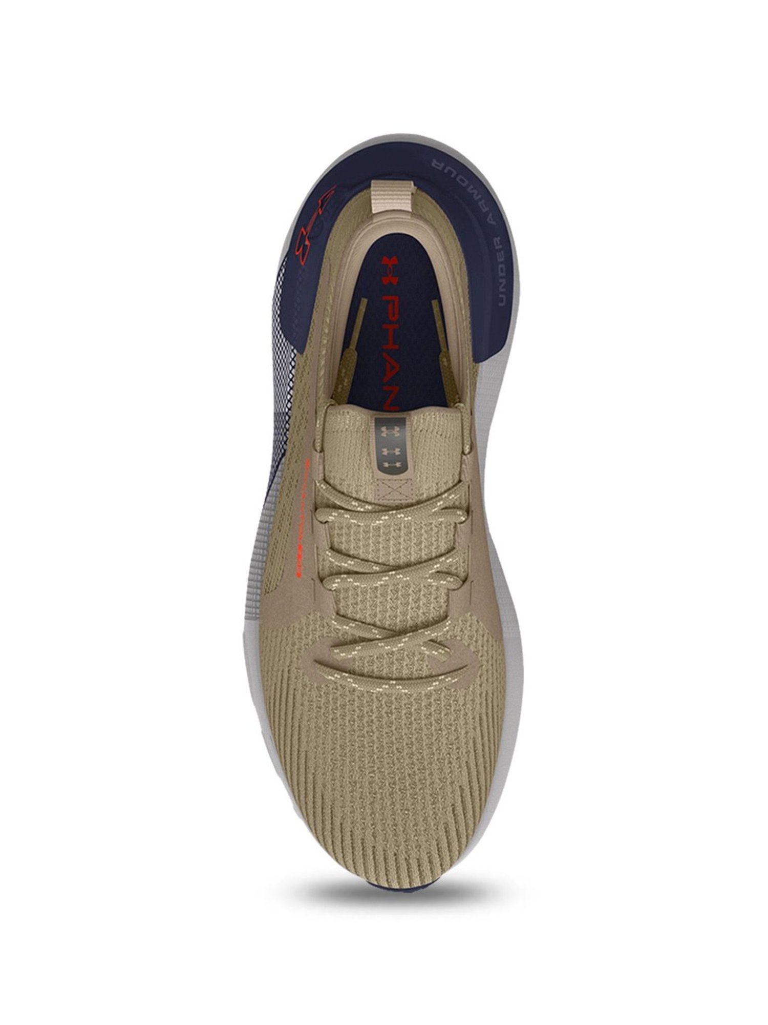 Under Armour Women's HOVR Phantom 3 SE Olive Running Shoes