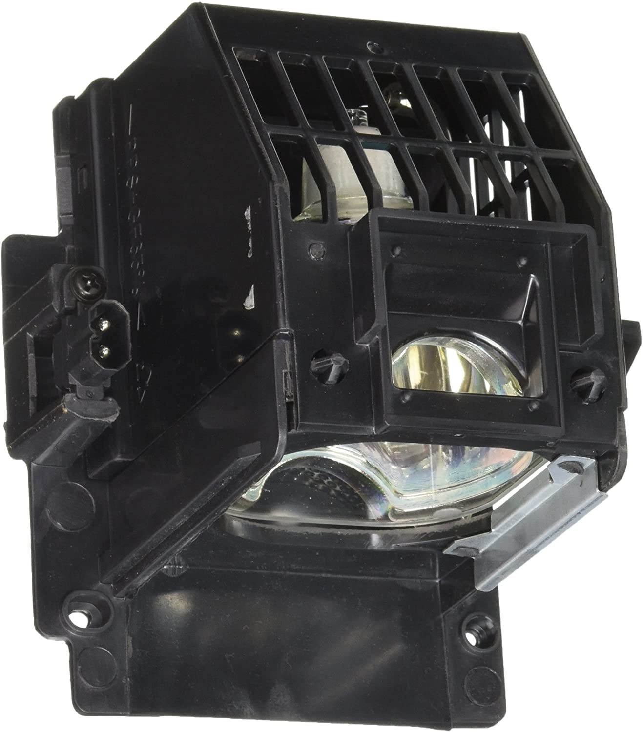 Mitsubishi WD-73C10 TV Lamp with Housing with 150 Days Warranty (WD-73C10_2 lamp)