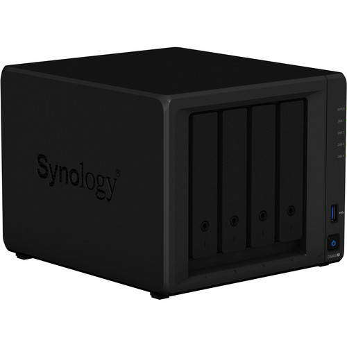 Synology DS920+ DiskStation with 8GB RAM and 16TB (4 x 4TB) of Seagate Ironwolf NAS Drives Fully Assembled and Tested By CustomTechSales