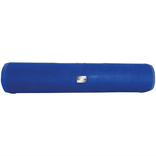 16IN LNG CUBE BT SPKR BLU