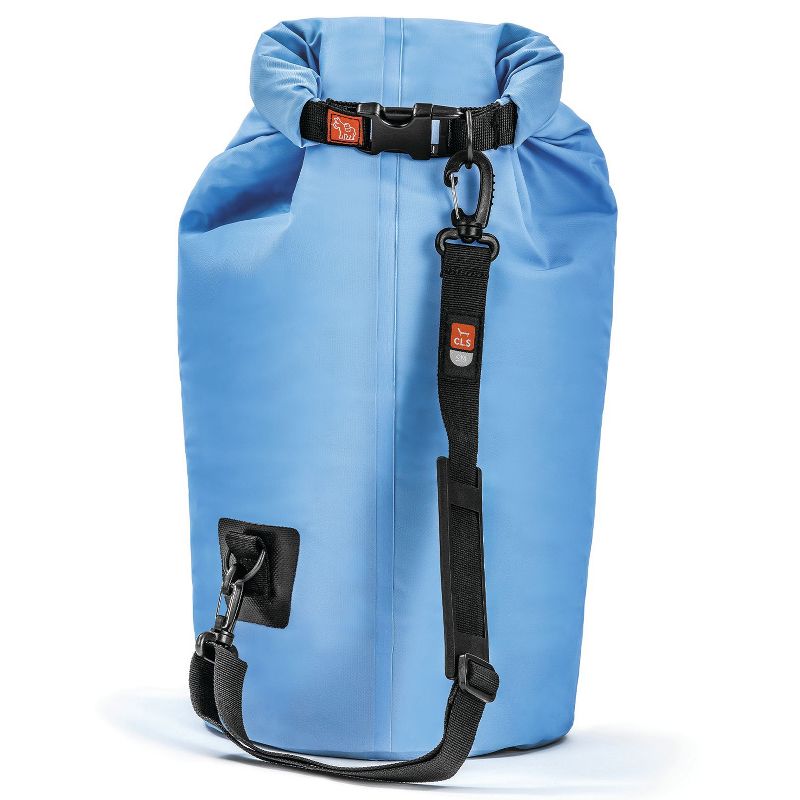 IceMule Classic Small Collapsible Portable Soft Side Roll Top 10 Liter 6 Can Lightweight Insulated Waterproof Leak Proof Backpack Cooler Sling Bag