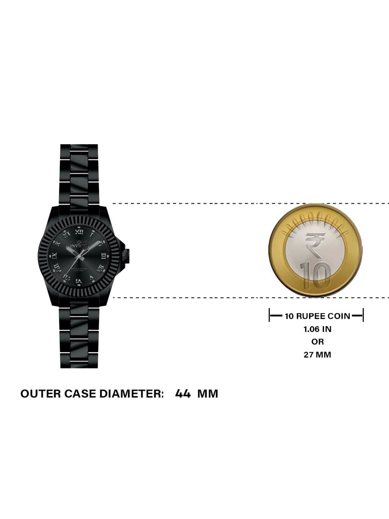 INVICTA 37408 Pro Diver Analog Watch for Men