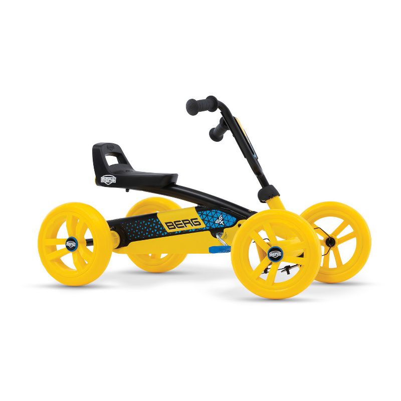 Hover-1 Beast Buggy Scooter Attachment - Black