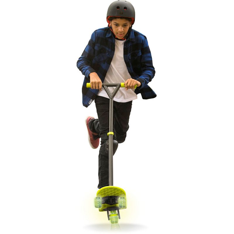 MorfBoard Scooter Light Up Wheels