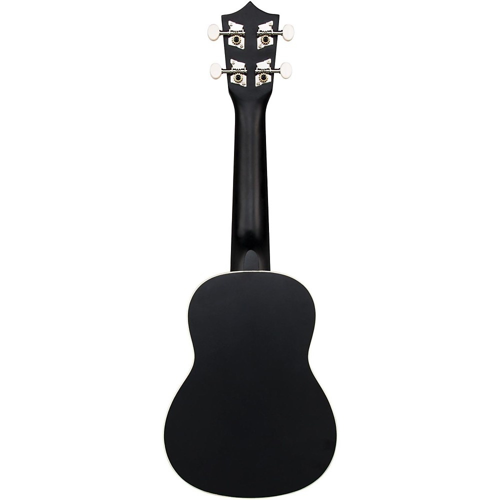Mitchell MU40 Soprano Ukulele Black