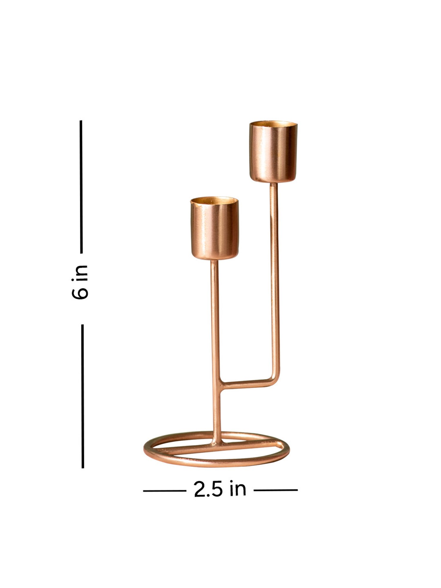 Darice Pack of 2 Cleveland Vintage Lighting Edison Style E12S Base Flame Candelabra Bulbs