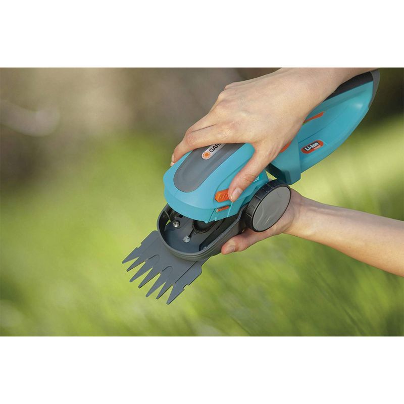 Gardena 2340-U 3 Inch Grass & Boxwood Blade for ClassicCut & ComfortCut Shears (2 Pack)