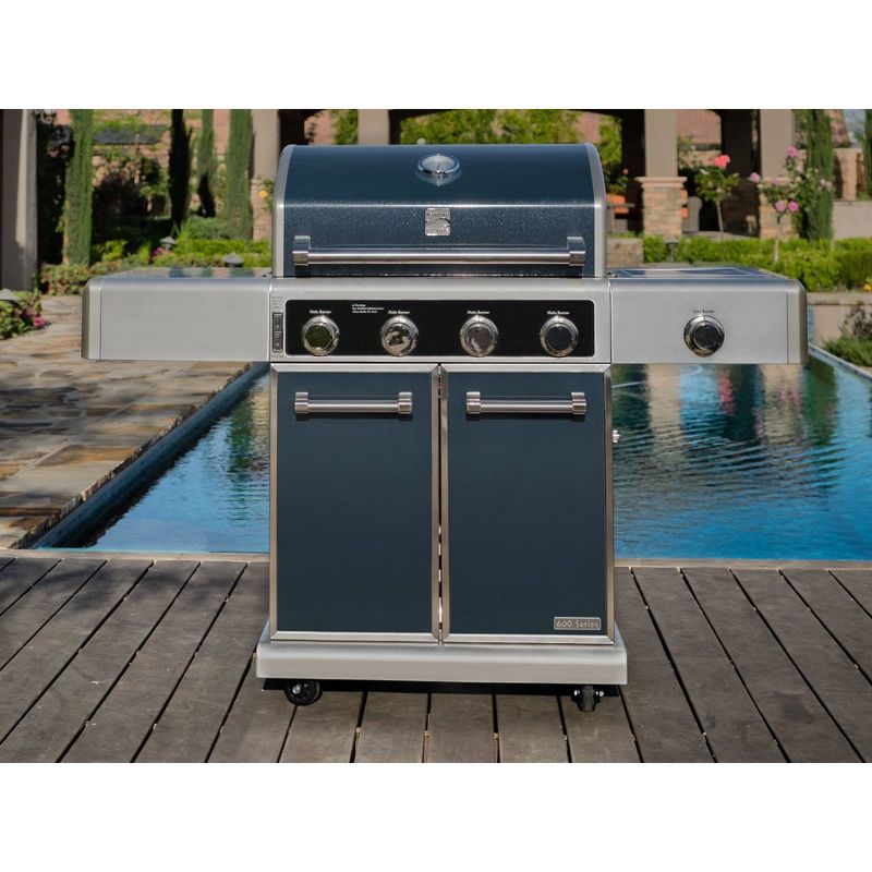 Americana Electric 9210 Tabletop Grill - Meco
