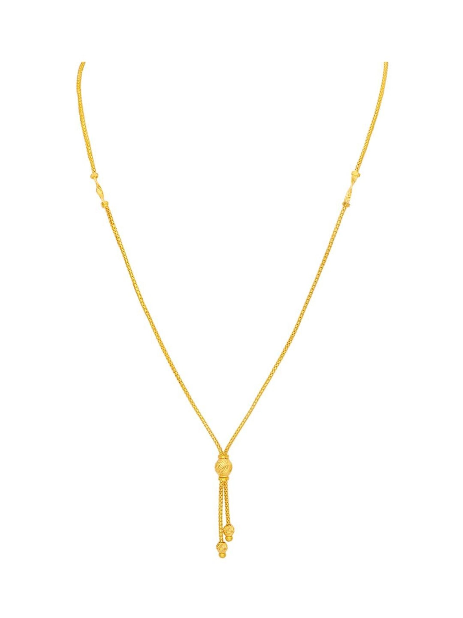 Joyalukkas 22 kt Gold Chain