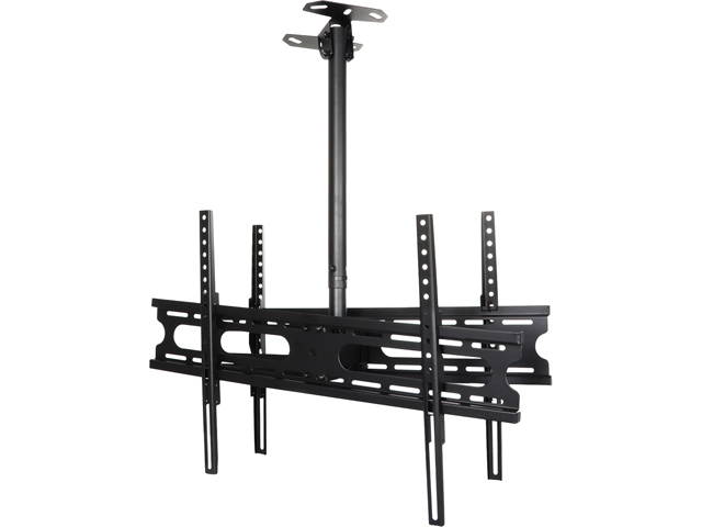 Megamounts CMC246 37" - 70" Double Sided Ceiling Mount