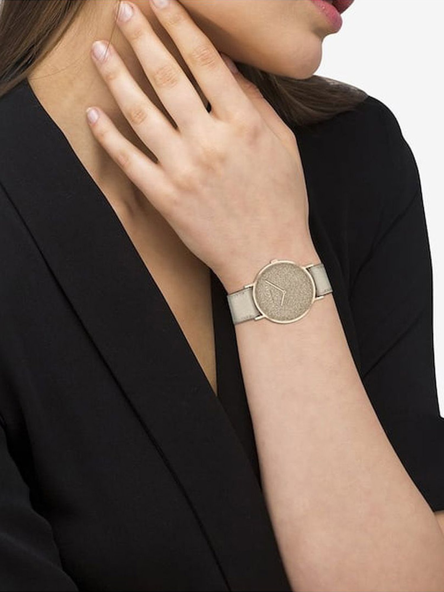 Coach NECO14504077W  Analog Watch for Women