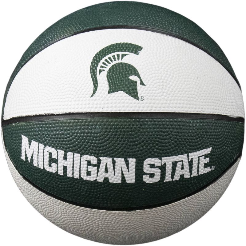 NCAA Michigan State Spartans Mini Basketball