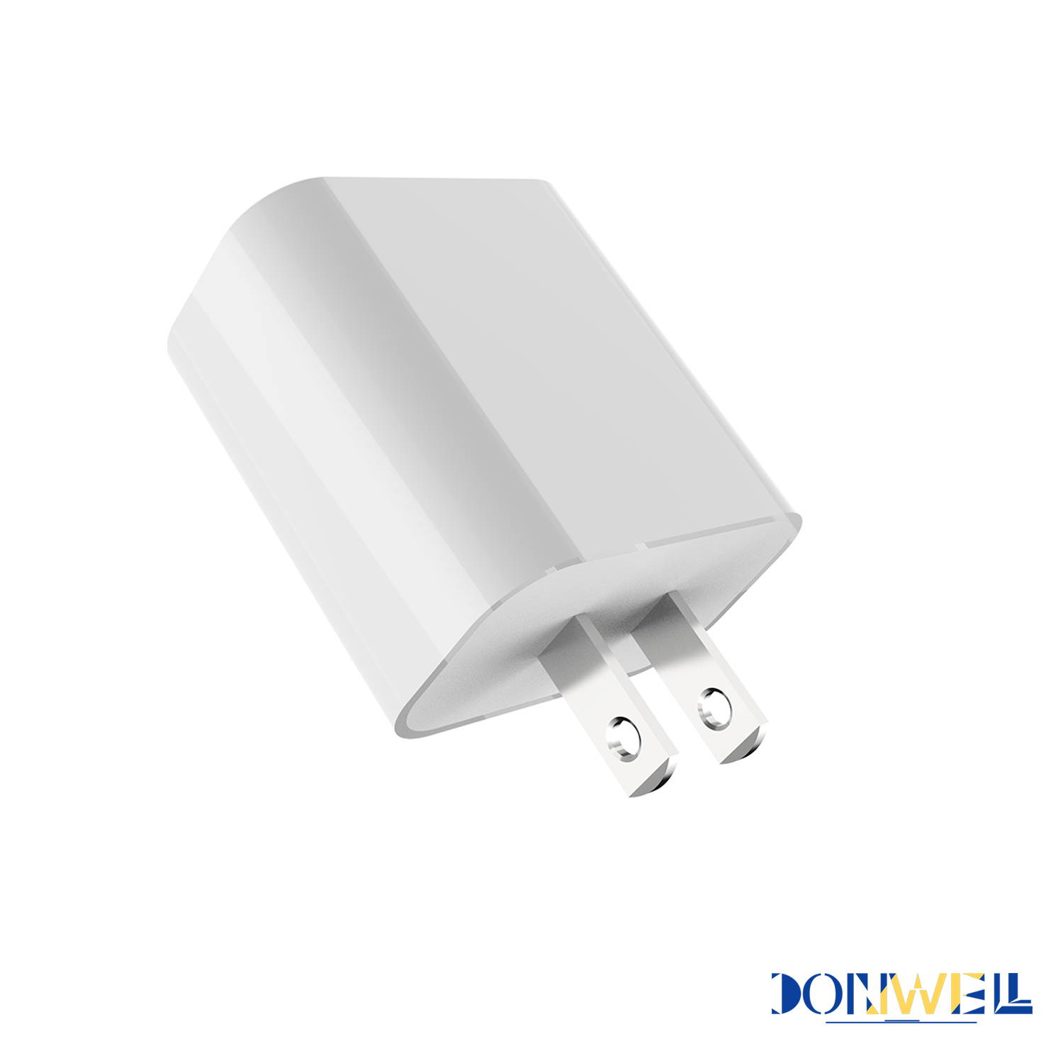 DONWELL For iPhone 12/12 Min/12 Pro/12Pro Max,SE 11 Pro MAX X XS XR 8 AirPods Pro iPad (2020),Macbook, 20W USB Type C Wall Fast Charger PD Power Port Adapter ,White Plug ,Quick charger