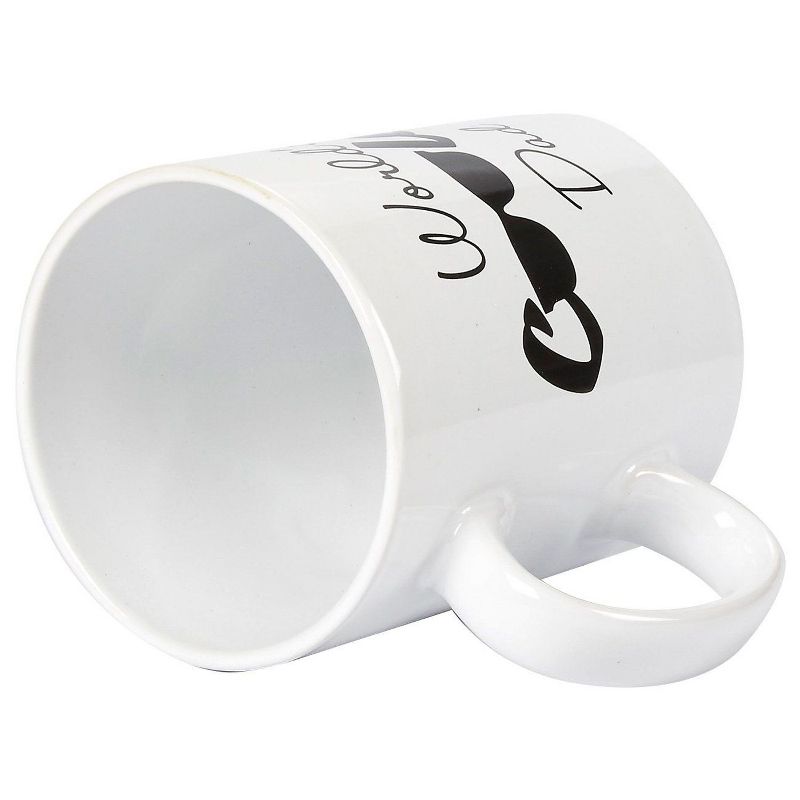 20oz 4pk Stainless Steel Moscow Mule Mugs Black - Cambridge Silversmiths