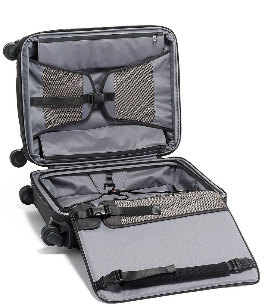 Tumi Alpha 3 Continental Expandable 4 Wheeled Carry-On