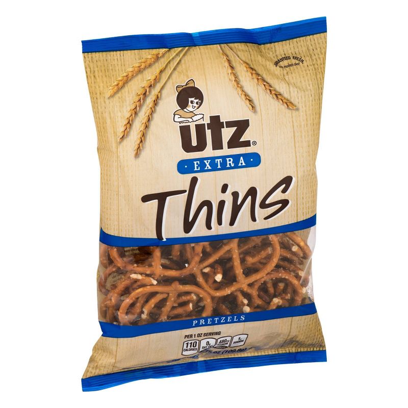 Snyder's Rounds Sea Salt Pretzels - 12oz