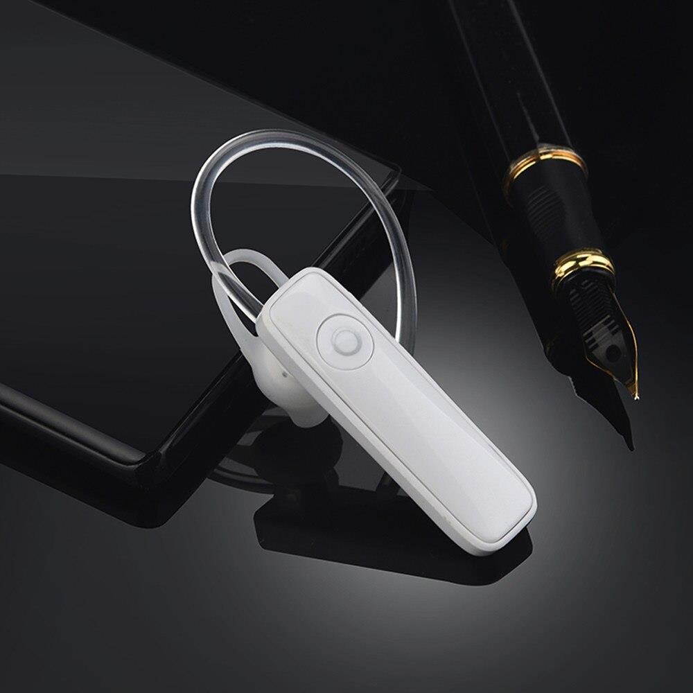 2018 NEW Bluetooth 4.1 Earphones Control Portable With Mic Sport Earpiece For Samsung Wireless BT 4.1 Stereo HeadSet Handsfree