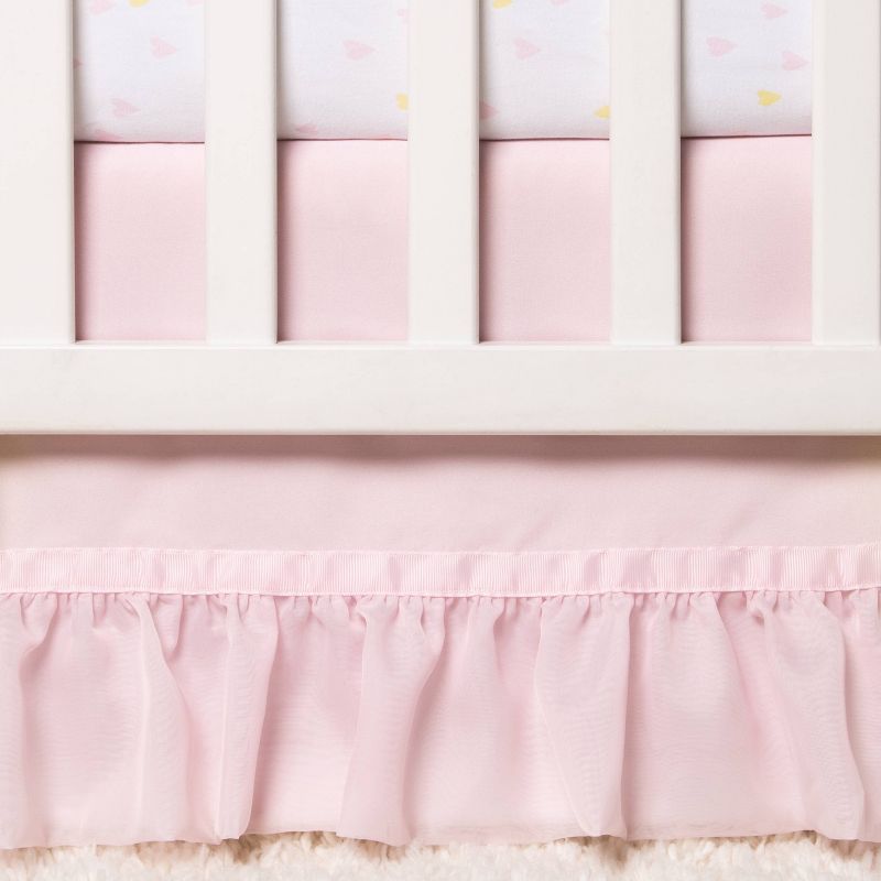 Crib Bedding Set Lemons 4pc - Cloud Island™