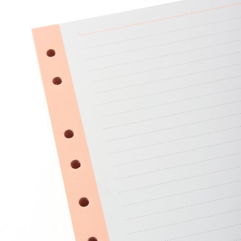 Russell+Hazel Signature Loop To-Do Binder Insert