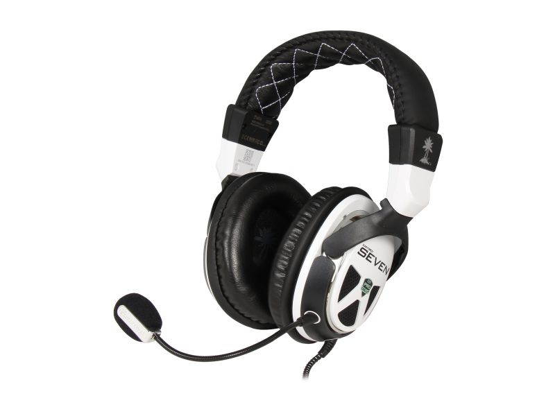 Turtle Beach Ear Force XP Seven Gaming Headset