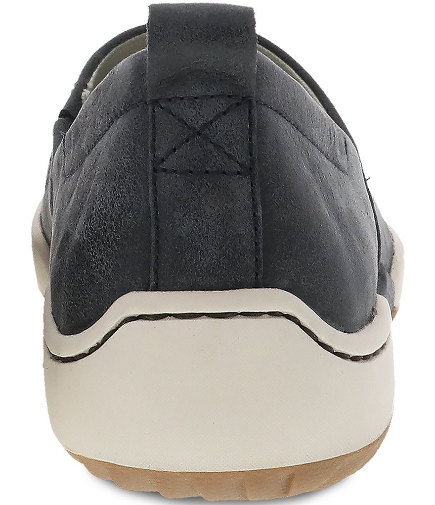 Dansko Reba Leather Slip Ons