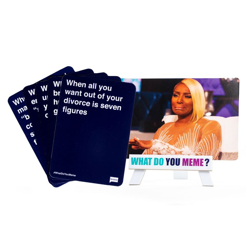 What Do You Meme? Game Real Housewives Expansion Pack
