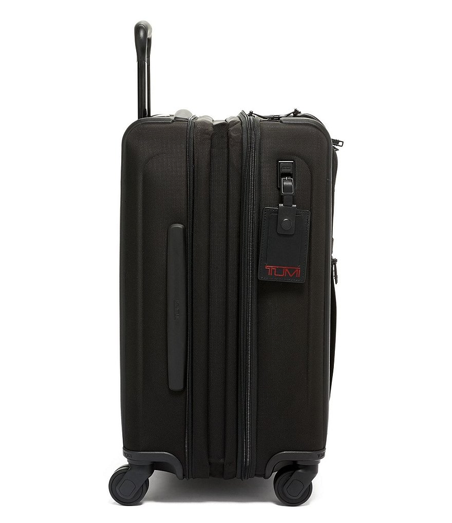 Tumi Continental Dual Access 4 Wheeled Carry-On Spinner
