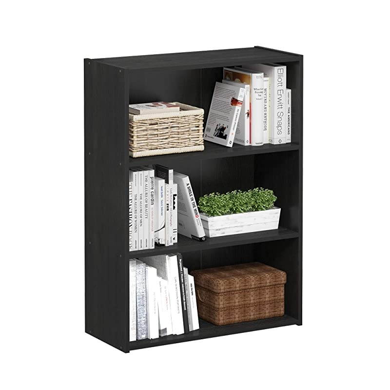 pasir Open Shelf 3Tier Americano
