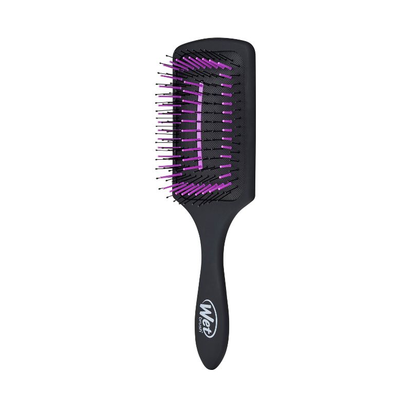 Wet Brush Charcoal Infused Paddle Hair Brush