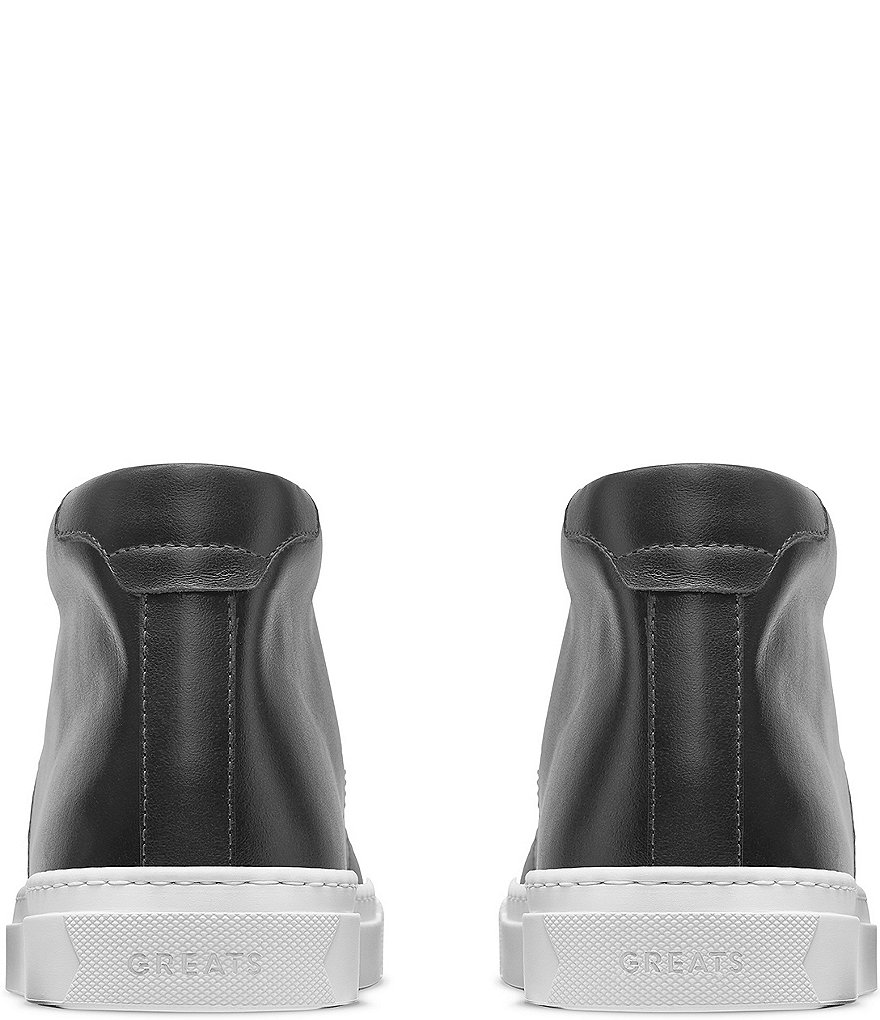 GREATS Men's Royale High Sneaker