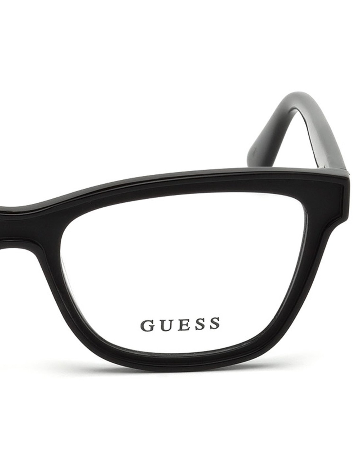 Guess GU264951002FR Black Full Rim Frame