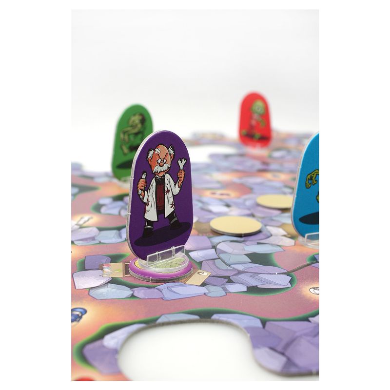 Tactic Zombie Labyrinth Board Game