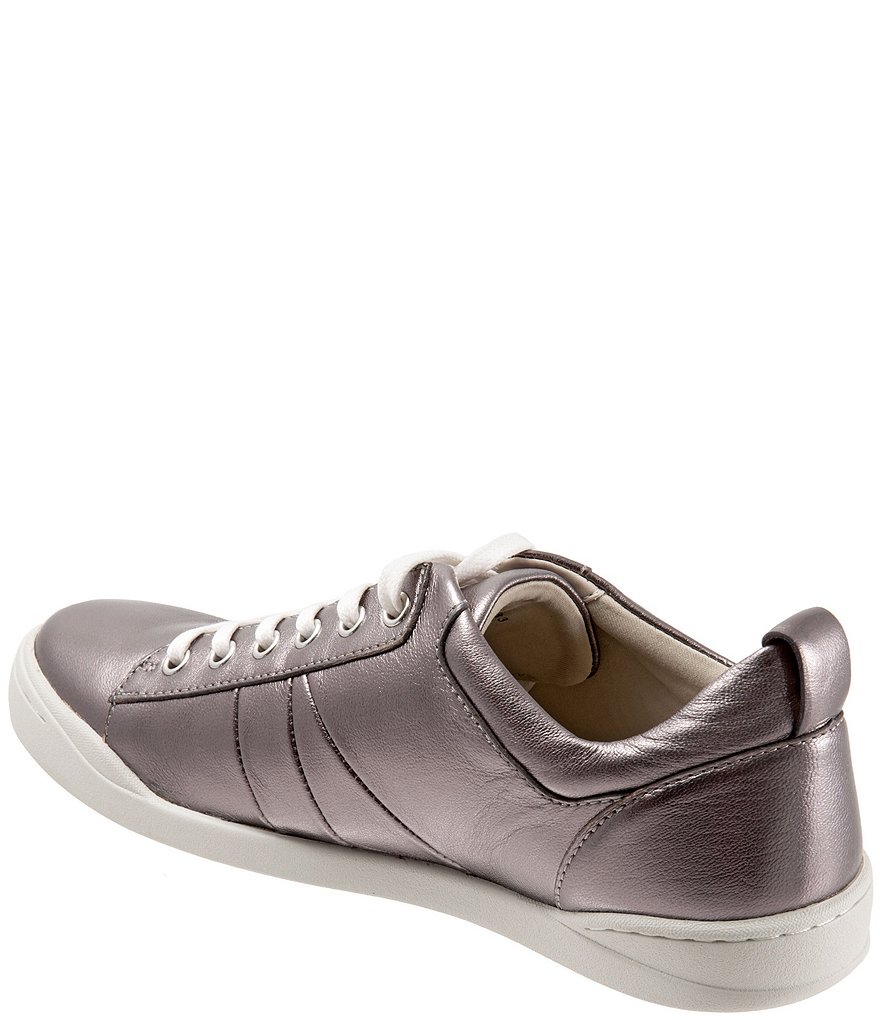 SAS Siesta Leather Wedge Oxford