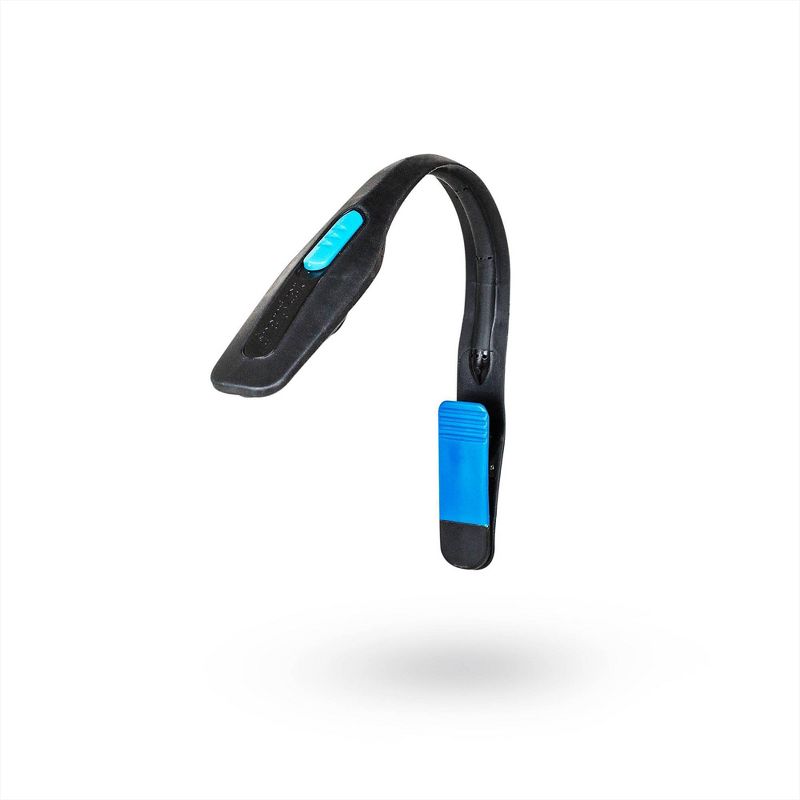 Black Charge Light RC LED