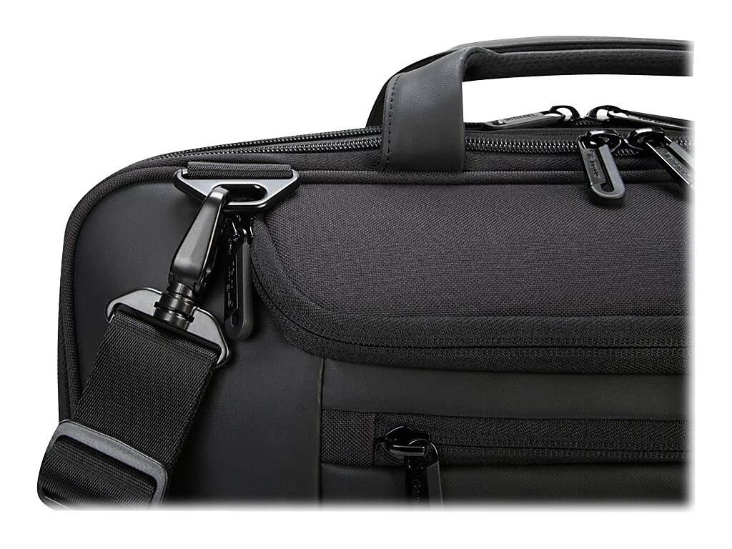 Targus 15.6" Balance EcoSmart Checkpoint-Friendly Briefcase - TBT918US