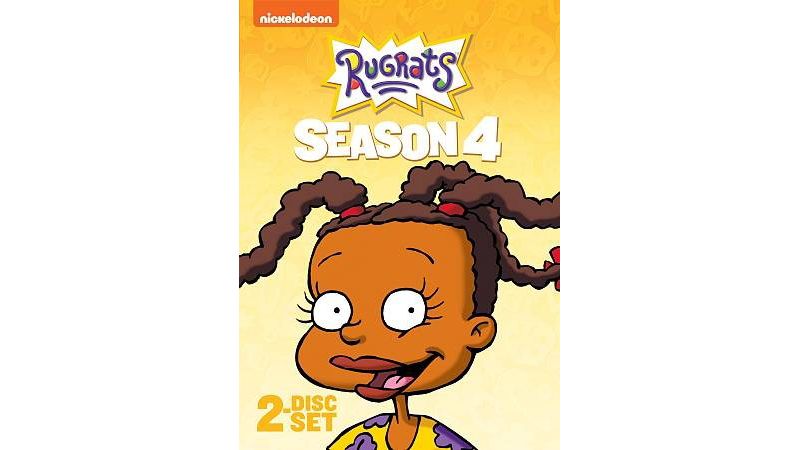 Rugrats: Season Four (DVD)