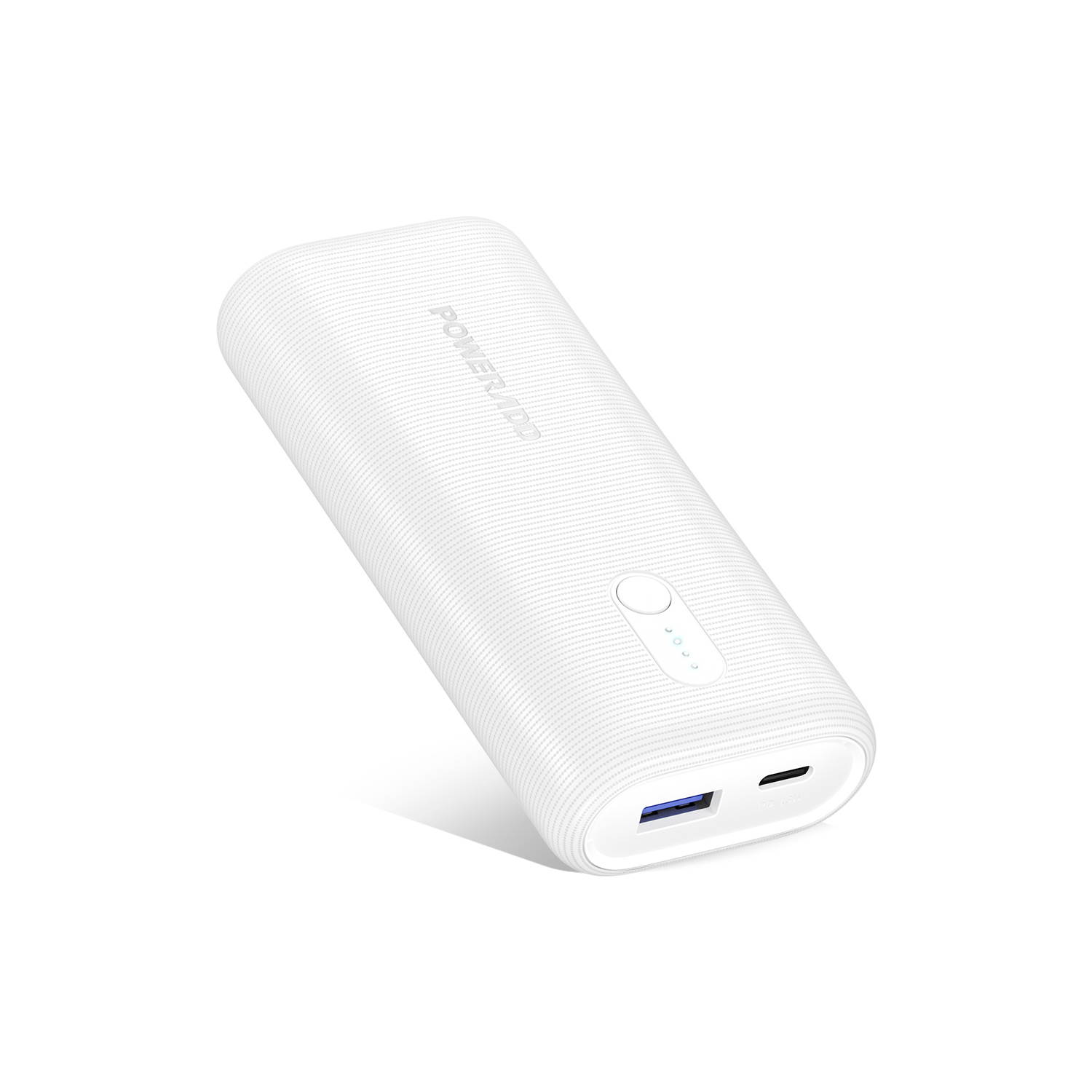 Poweradd 10000mAh High-Speed Charging Portable Charger PD 18W, EnergyCell Power Bank for iPhone 11/iPhone 11 Pro/iPhone 8/Samsung S and More