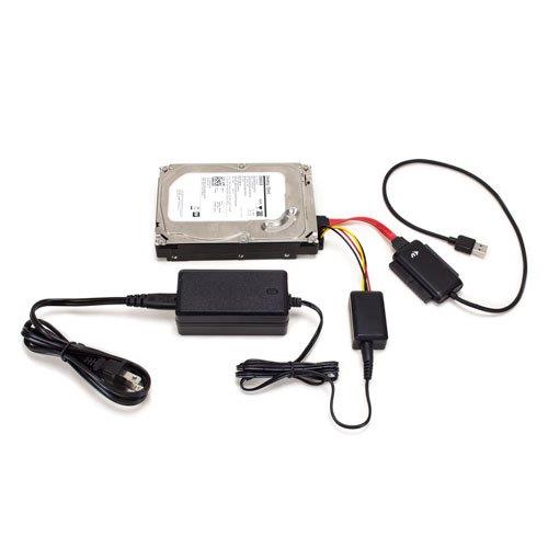 NewerTech Universal Drive Adapter USB Bare Drive Adapter