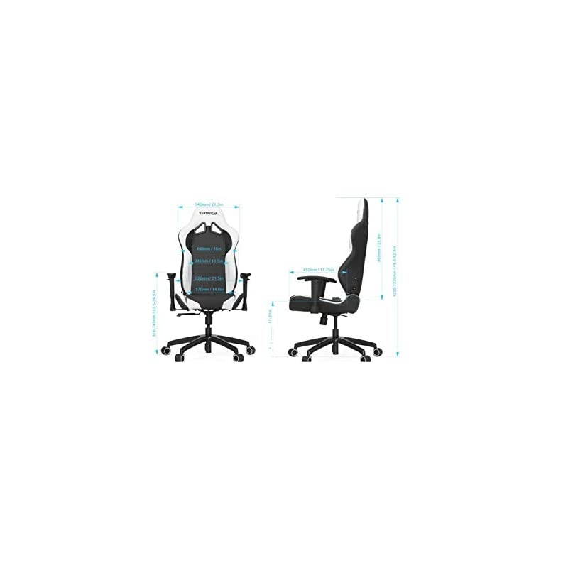 S-Line 2000 SL2000 Gaming Chair Racing Style, Universal, Black/Carbon