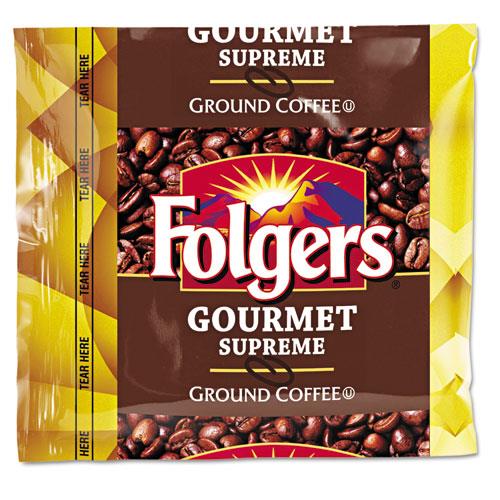 Coffee, Fractional Pack, Gourmet Supreme, 1.75Oz, 42/Carton
