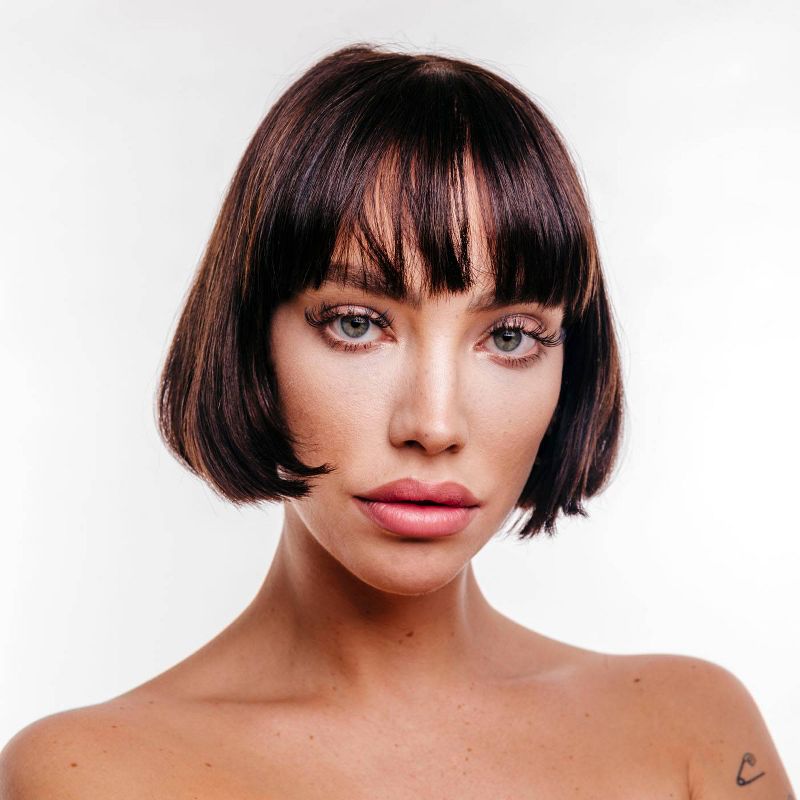 The Crème Shop Read My Lipstick  - Material Girl - 0.105oz